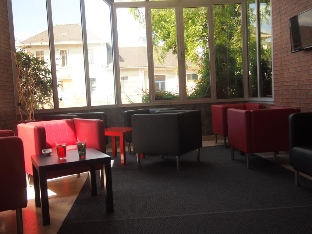 Comfort Hotel Rosporden Concarneau المظهر الخارجي الصورة