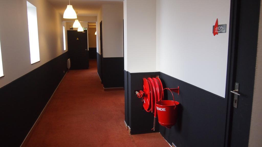 Comfort Hotel Rosporden Concarneau المظهر الخارجي الصورة