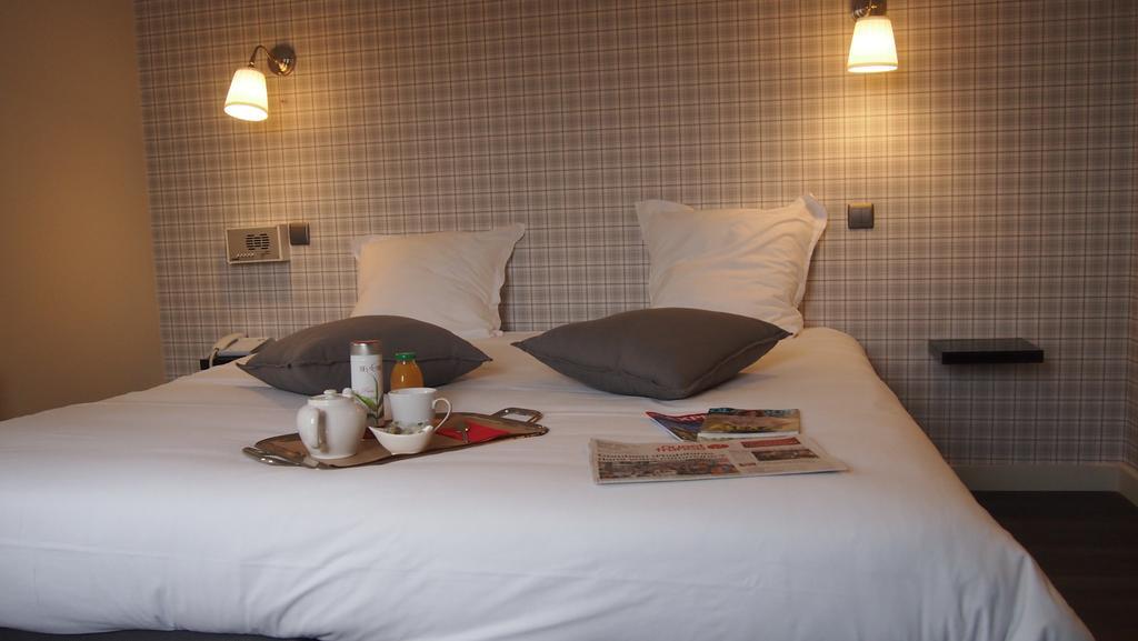 Comfort Hotel Rosporden Concarneau المظهر الخارجي الصورة