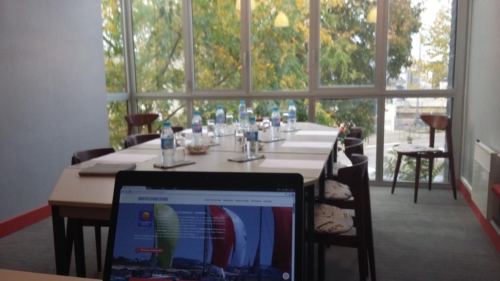 Comfort Hotel Rosporden Concarneau المظهر الخارجي الصورة