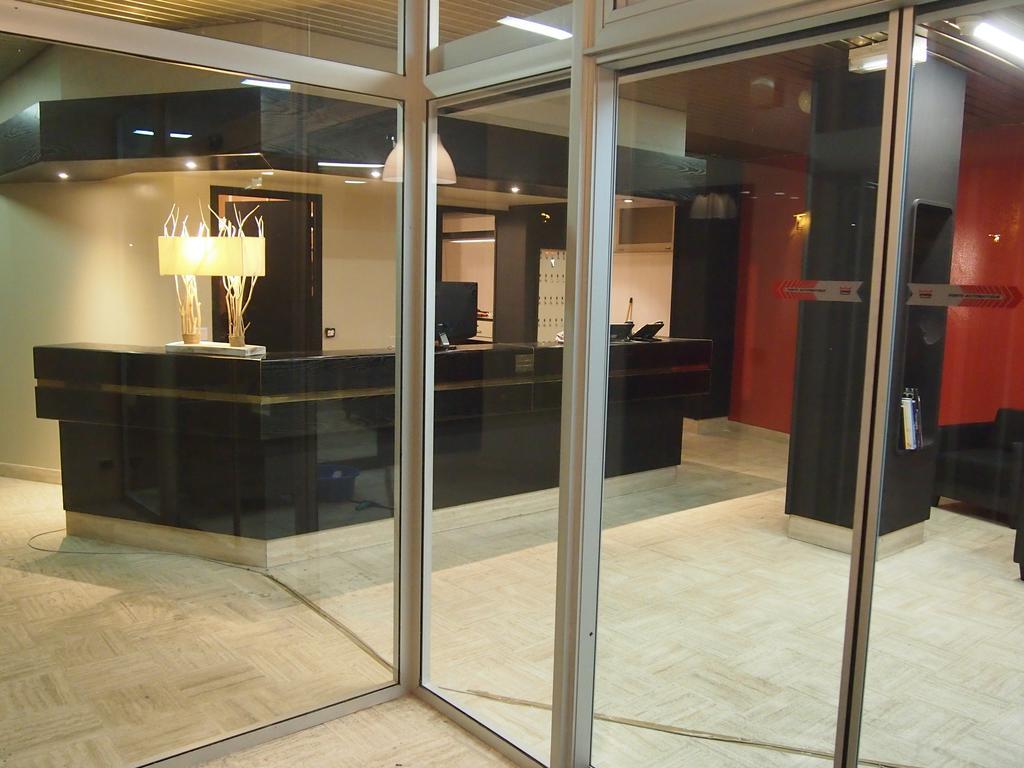 Comfort Hotel Rosporden Concarneau المظهر الخارجي الصورة