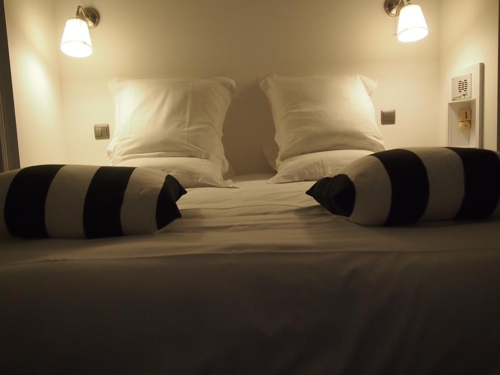 Comfort Hotel Rosporden Concarneau المظهر الخارجي الصورة