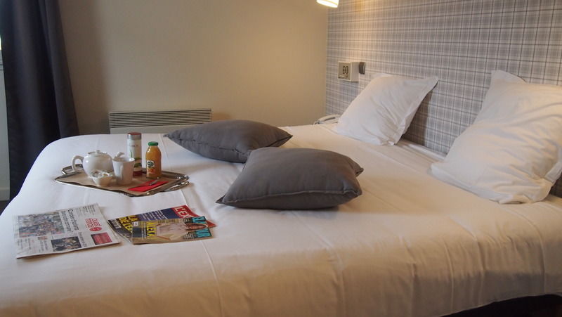 Comfort Hotel Rosporden Concarneau المظهر الخارجي الصورة