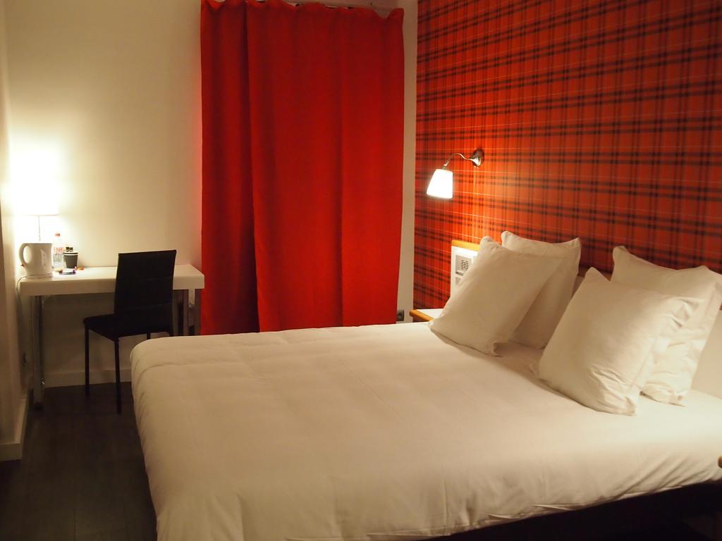 Comfort Hotel Rosporden Concarneau المظهر الخارجي الصورة