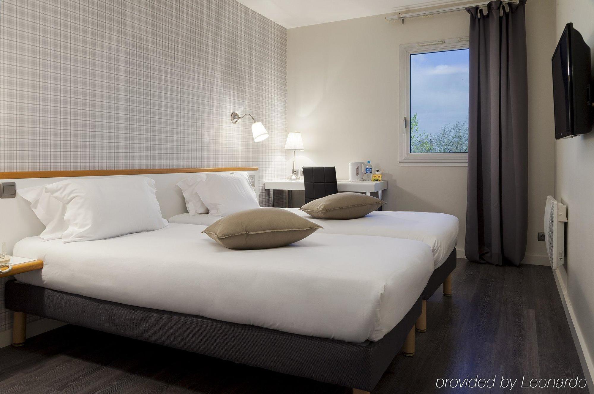 Comfort Hotel Rosporden Concarneau المظهر الخارجي الصورة