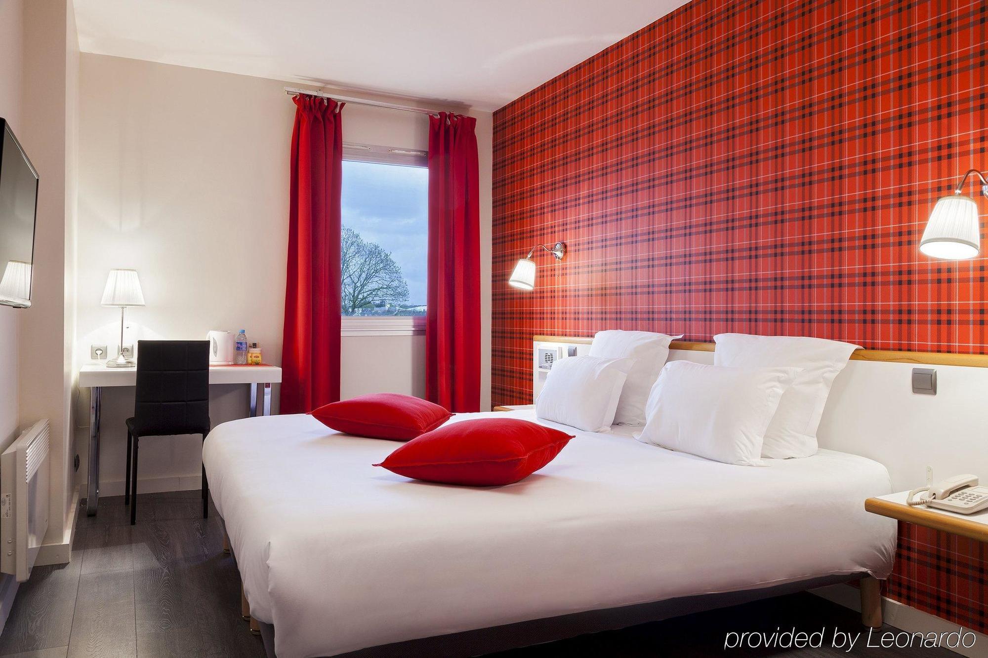 Comfort Hotel Rosporden Concarneau المظهر الخارجي الصورة