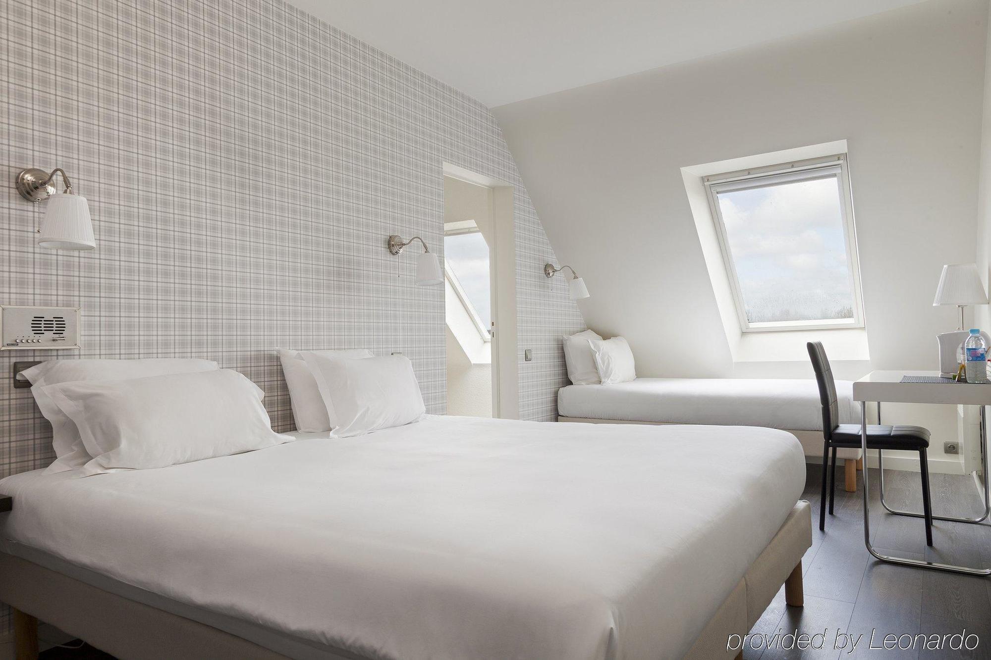 Comfort Hotel Rosporden Concarneau المظهر الخارجي الصورة