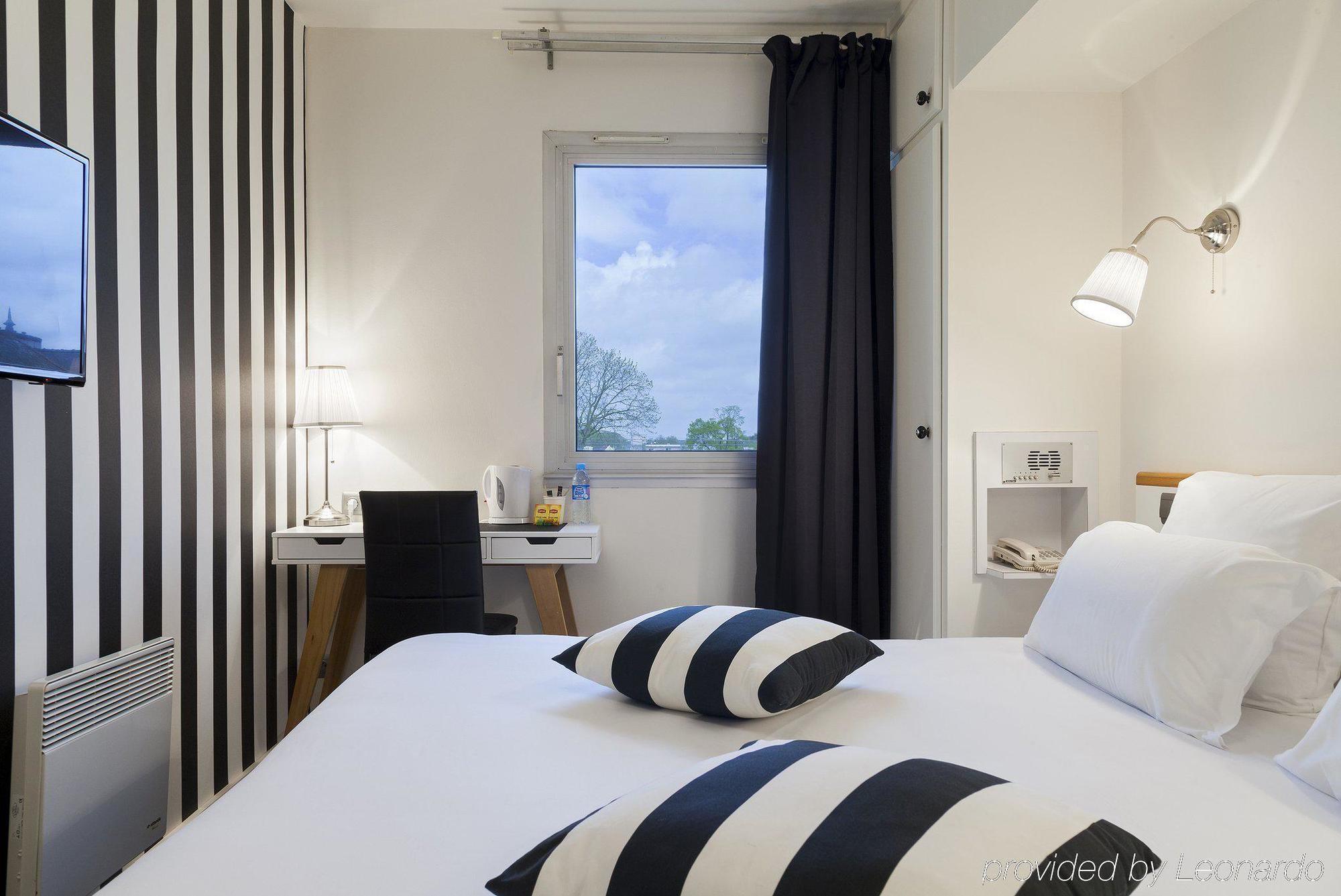 Comfort Hotel Rosporden Concarneau المظهر الخارجي الصورة