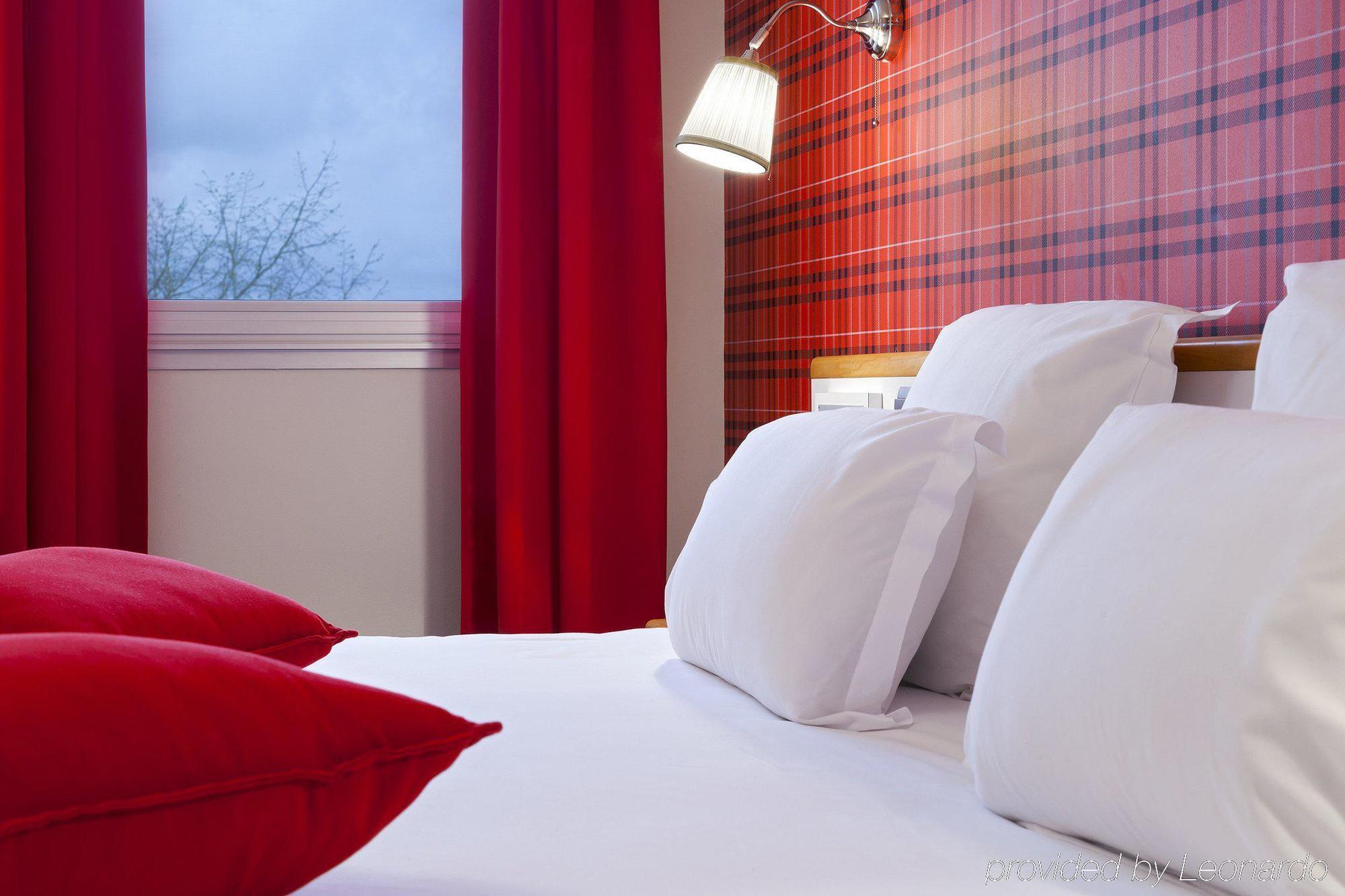 Comfort Hotel Rosporden Concarneau المظهر الخارجي الصورة