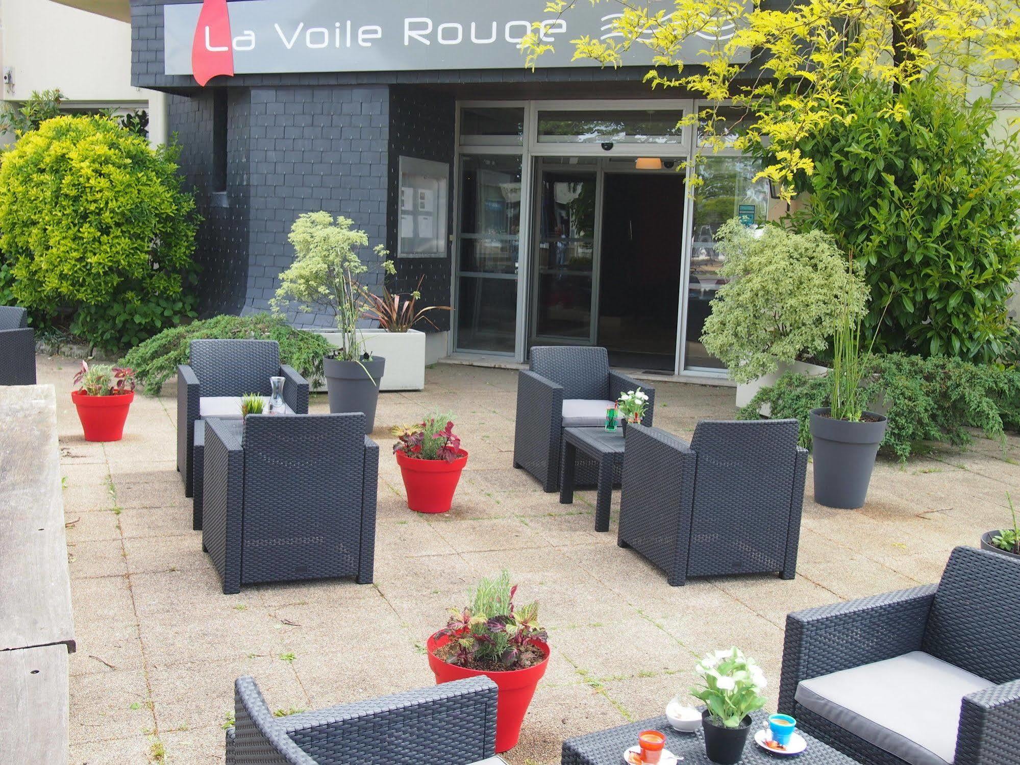 Comfort Hotel Rosporden Concarneau المظهر الخارجي الصورة