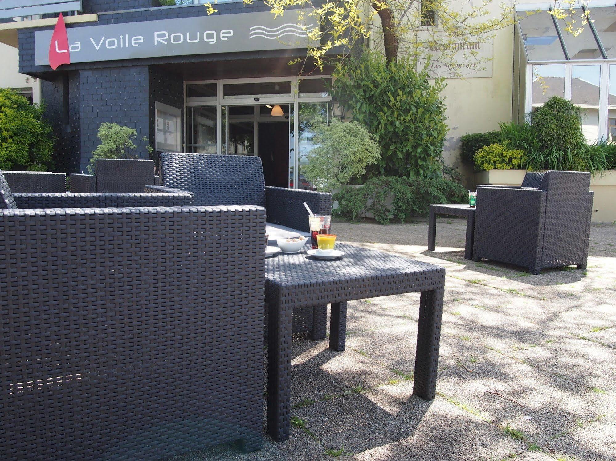 Comfort Hotel Rosporden Concarneau المظهر الخارجي الصورة