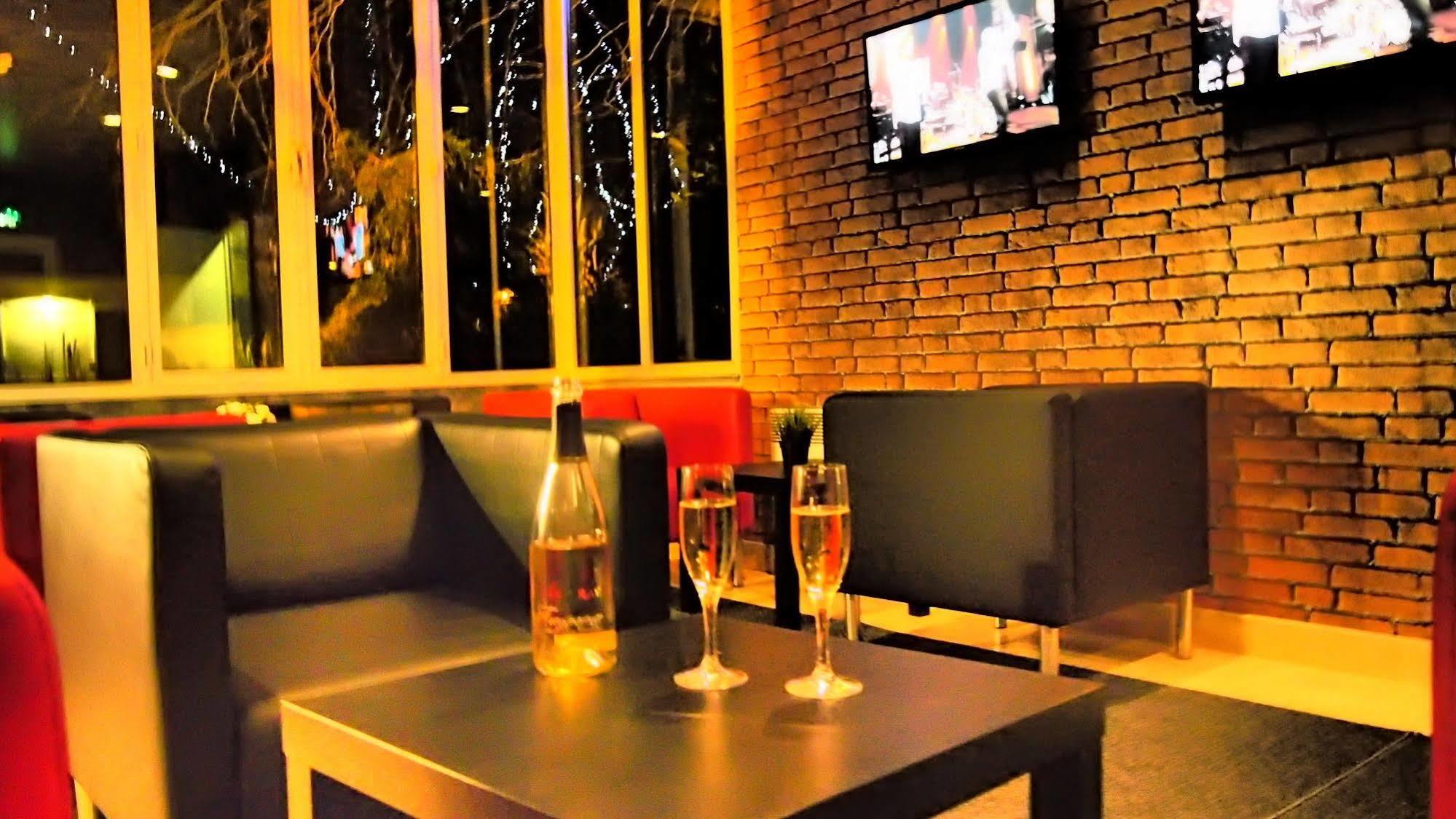 Comfort Hotel Rosporden Concarneau المظهر الخارجي الصورة