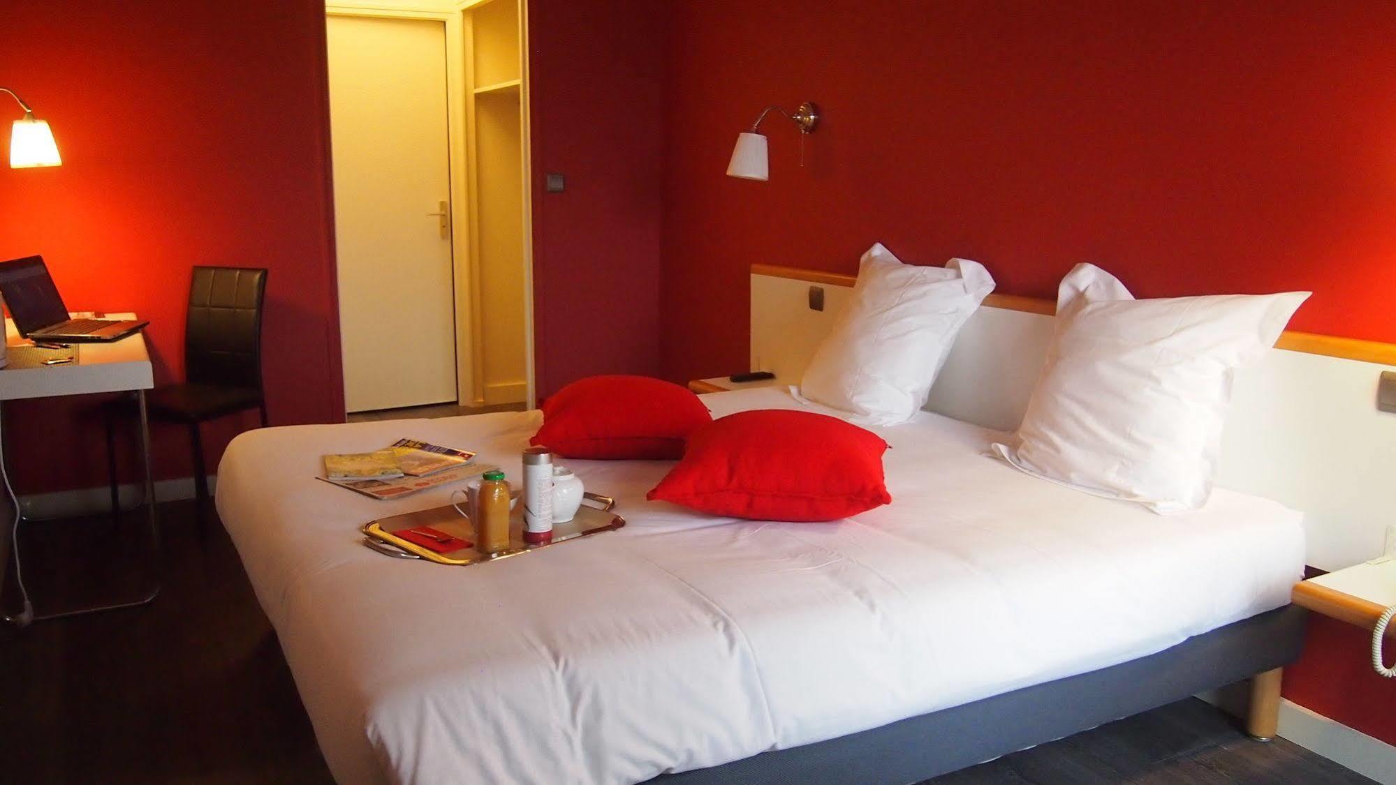 Comfort Hotel Rosporden Concarneau المظهر الخارجي الصورة