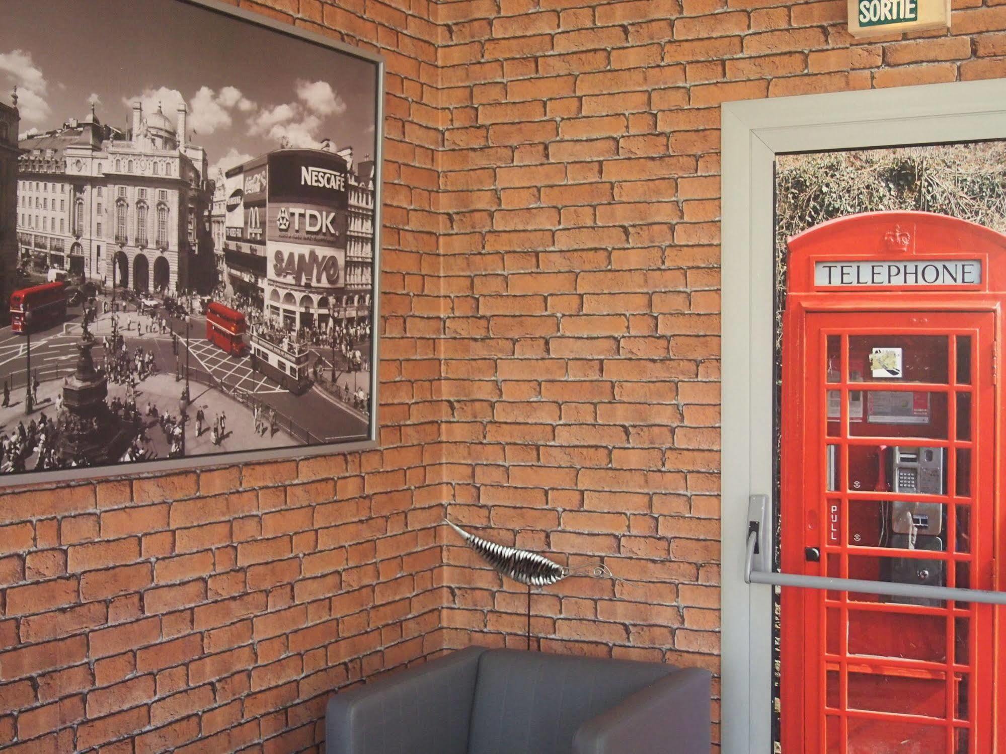 Comfort Hotel Rosporden Concarneau المظهر الخارجي الصورة