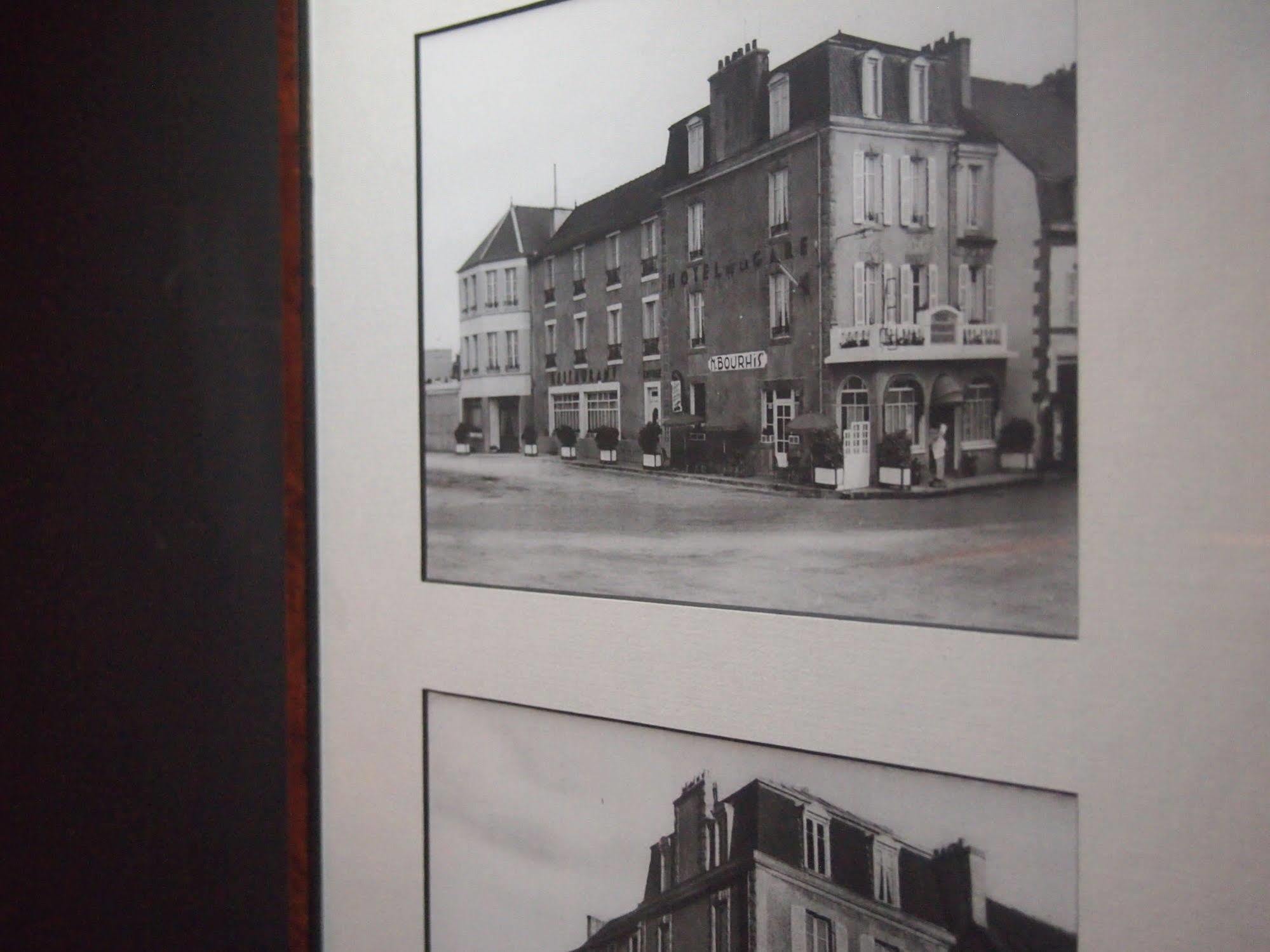 Comfort Hotel Rosporden Concarneau المظهر الخارجي الصورة