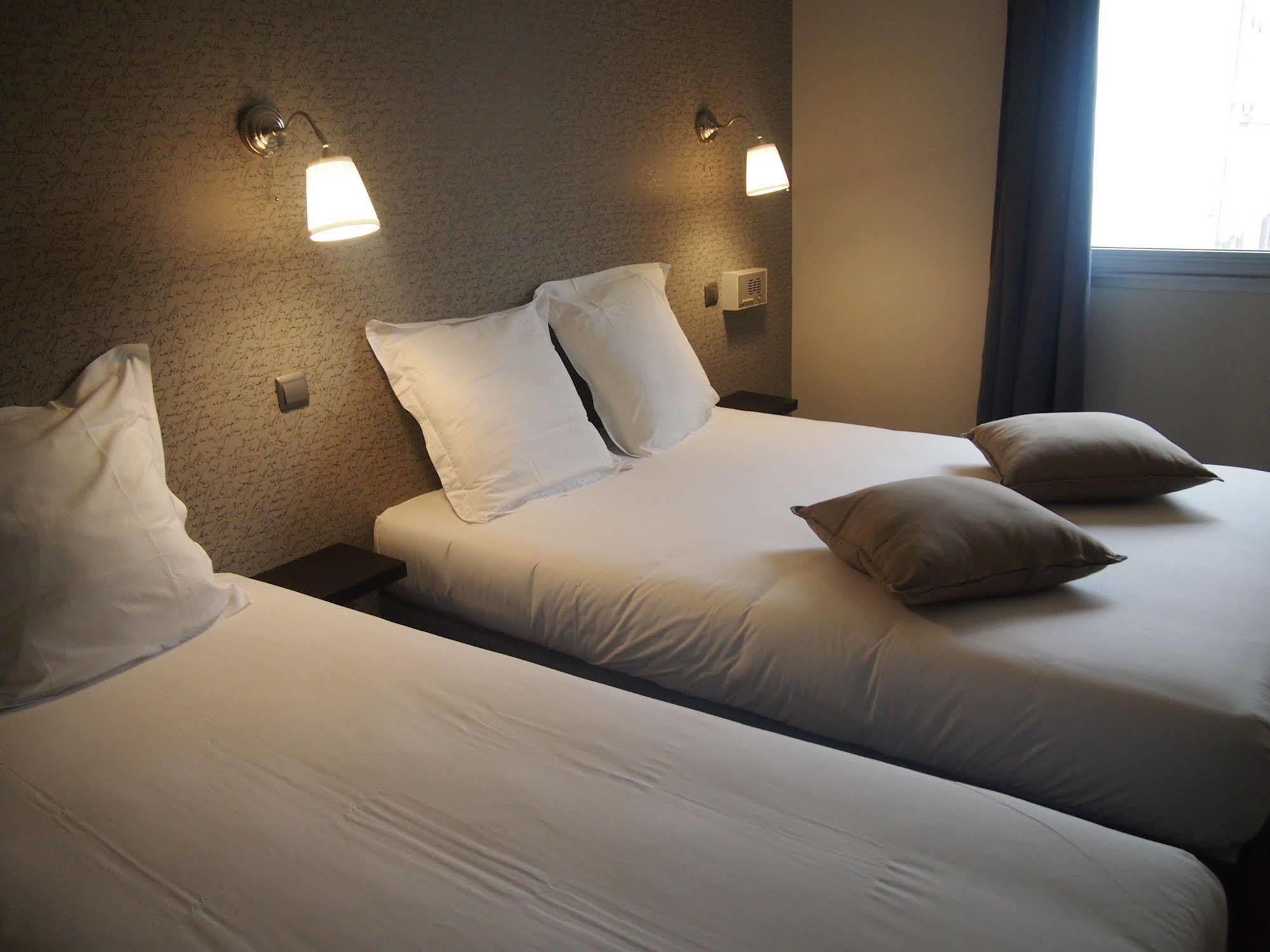 Comfort Hotel Rosporden Concarneau المظهر الخارجي الصورة